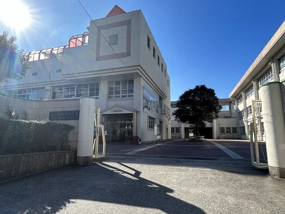 Muromi Danchi Building 1