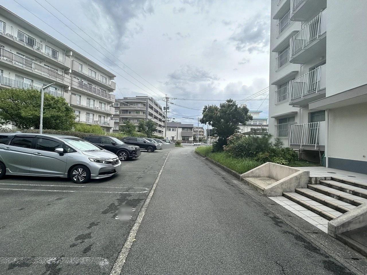 Muromi Danchi Building 1