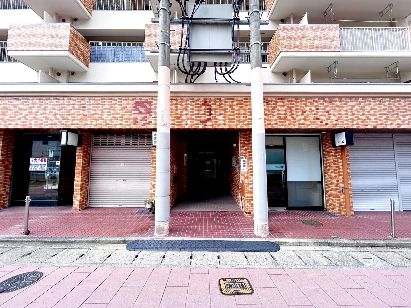 Loire Mansion 南福岡