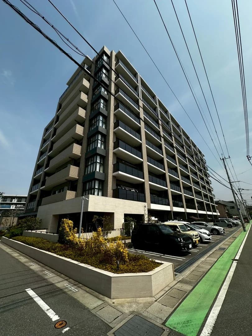 Park Associa 大橋 Residence
