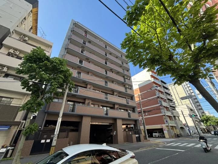 Core Mansion神屋町