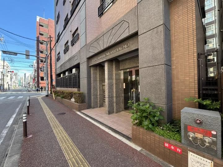 Core Mansion神屋町