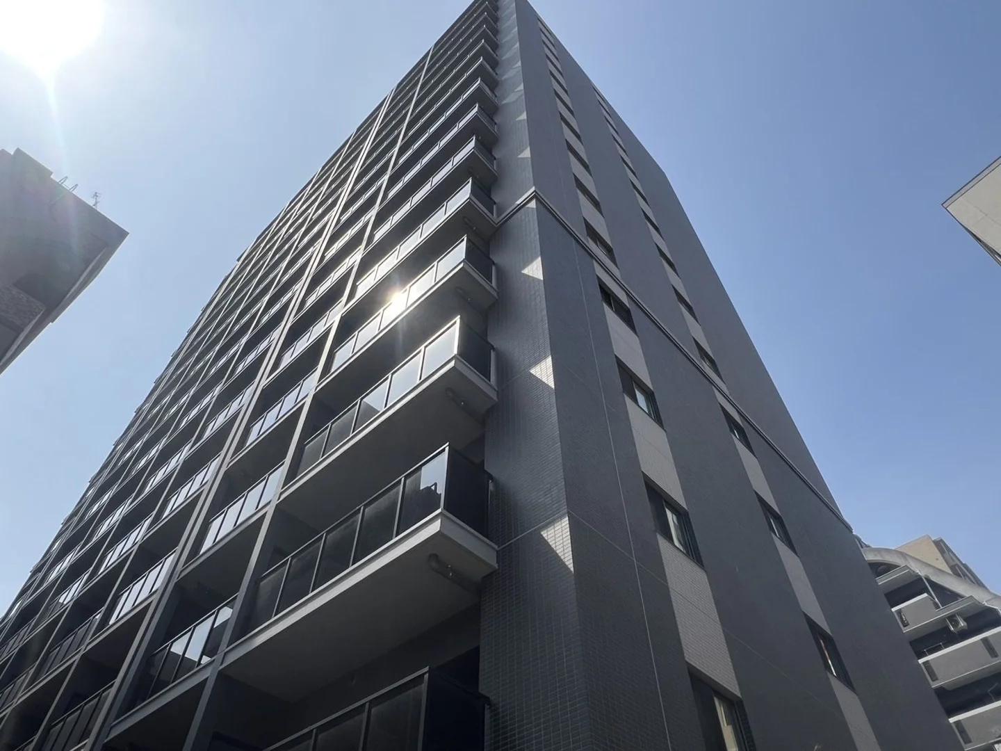Open Residencia 博多住吉