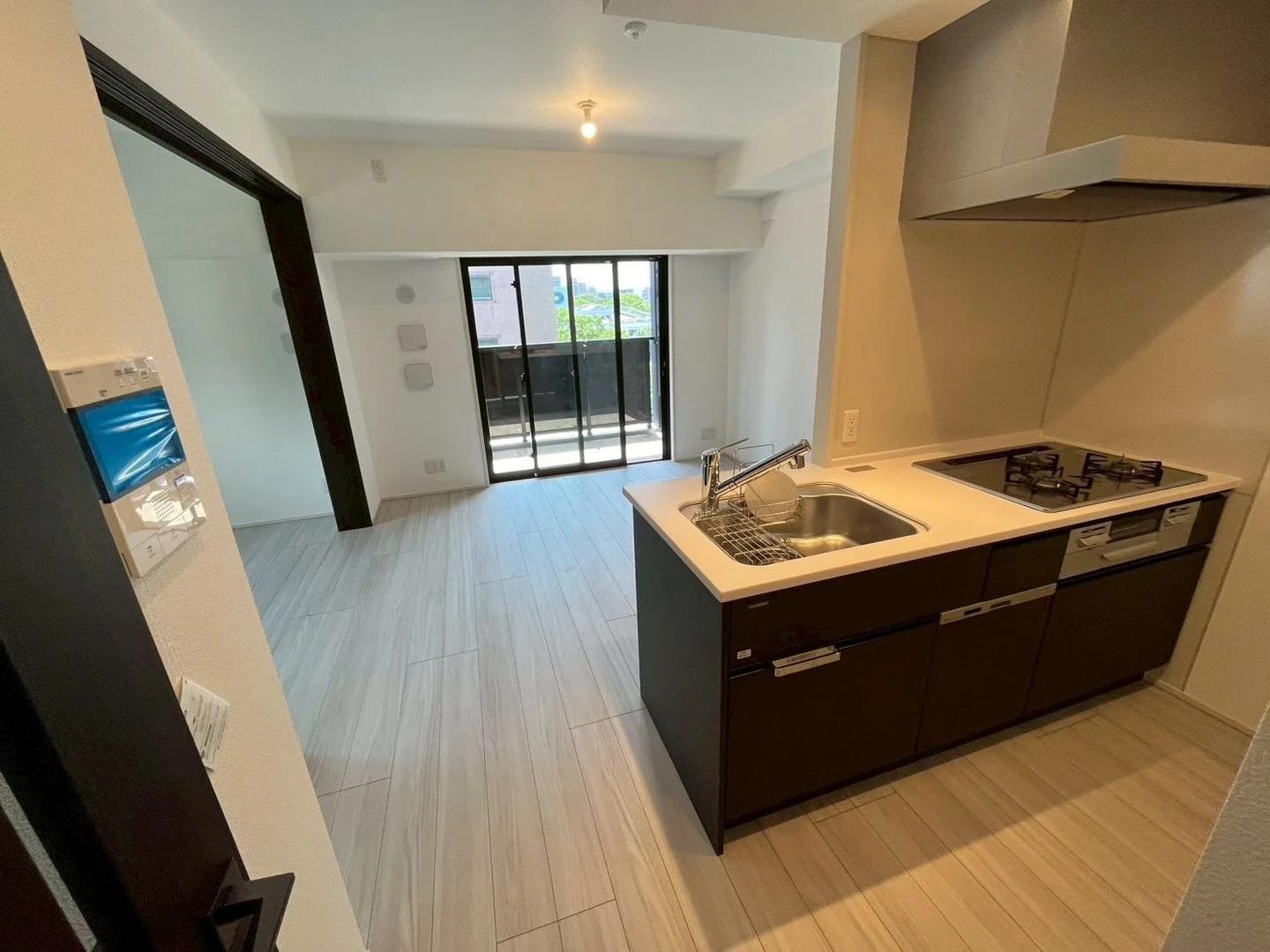 Open Residencia 博多住吉
