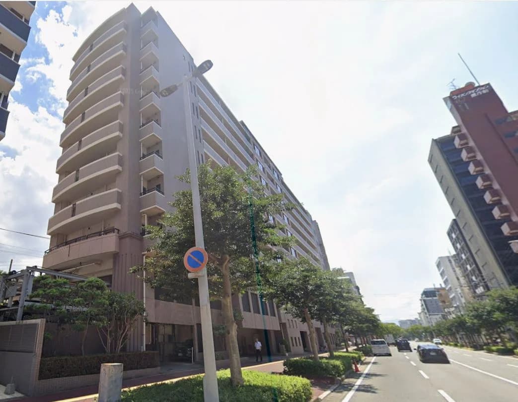 Sunlien 県庁前