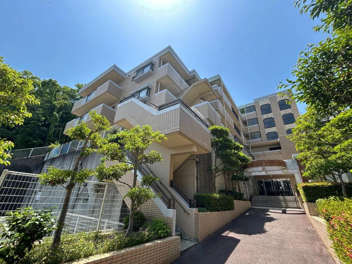 東峰Mansion 香住丘