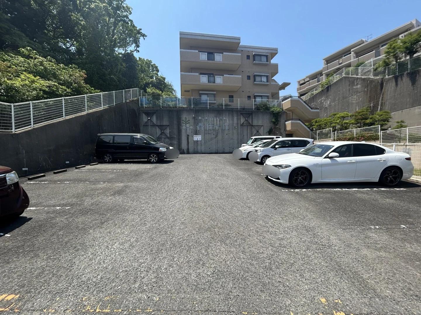 東峰Mansion 香住丘