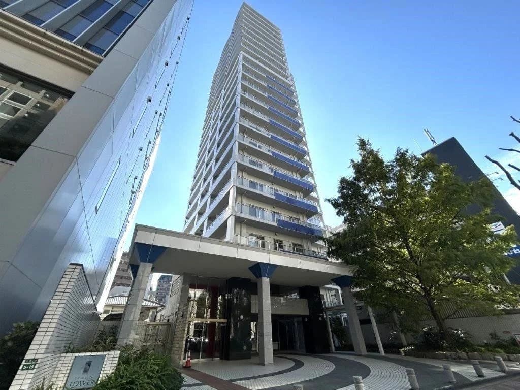 Grand Alto Tenjin Tower