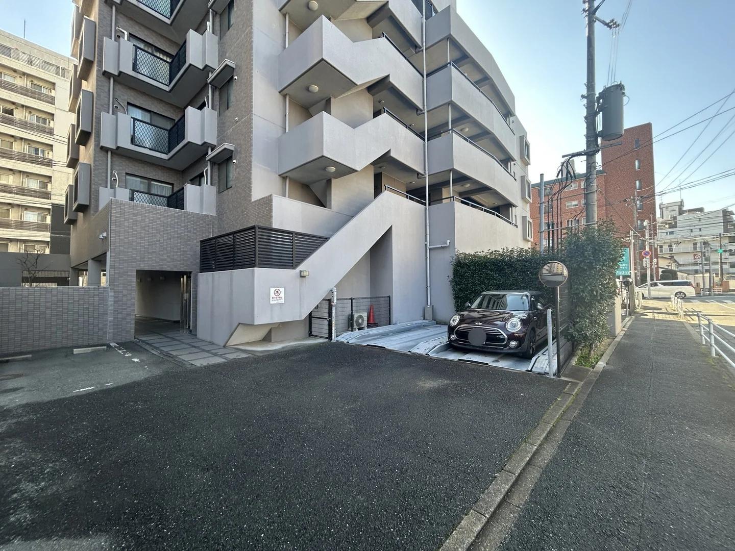 Touwa Hirao SansoHomes