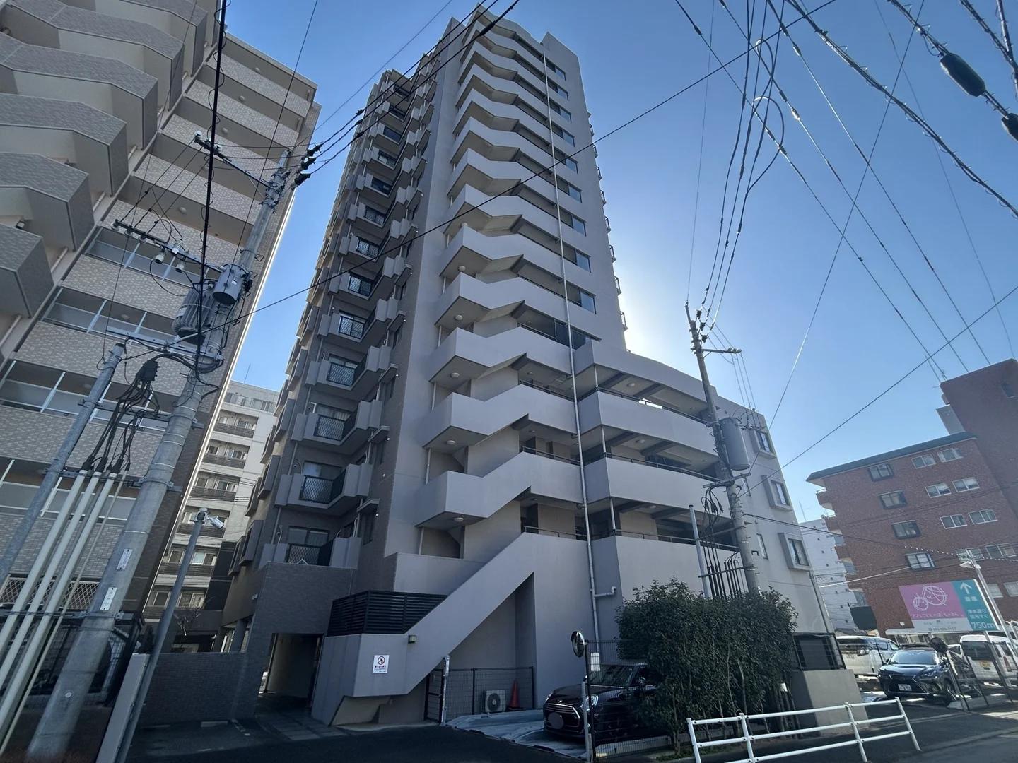 Touwa Hirao SansoHomes