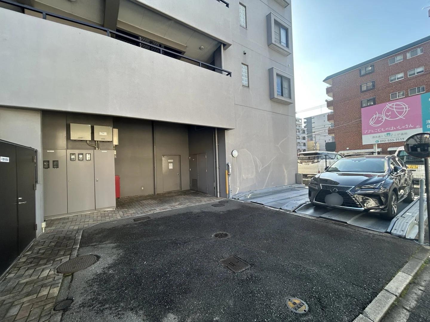 Touwa Hirao SansoHomes