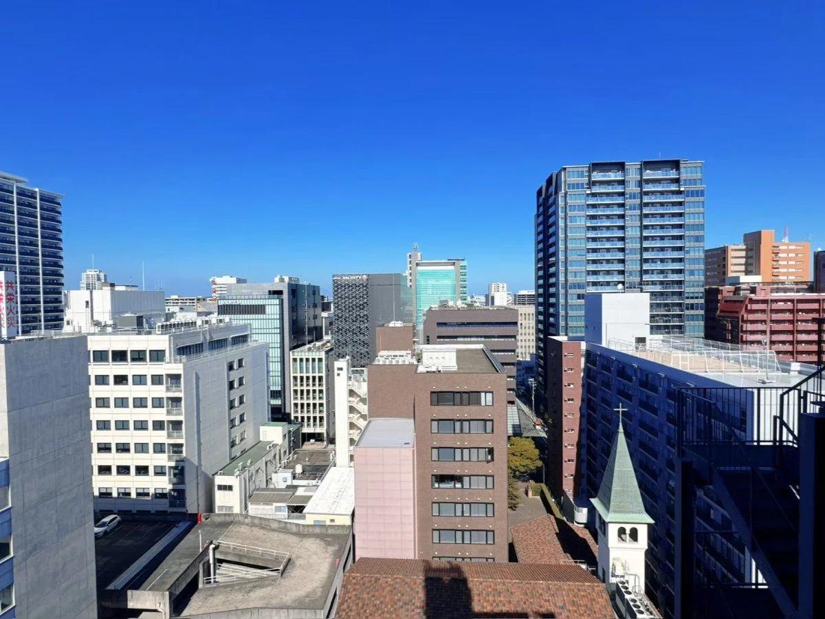 San Livera Prime Tenjin Daimyo Residence