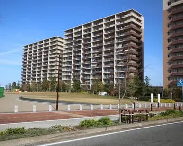Central Park 香椎照葉 Building 2