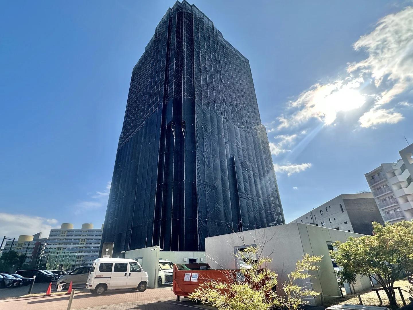 Nexus 香椎Central Garden West Side 5號棟