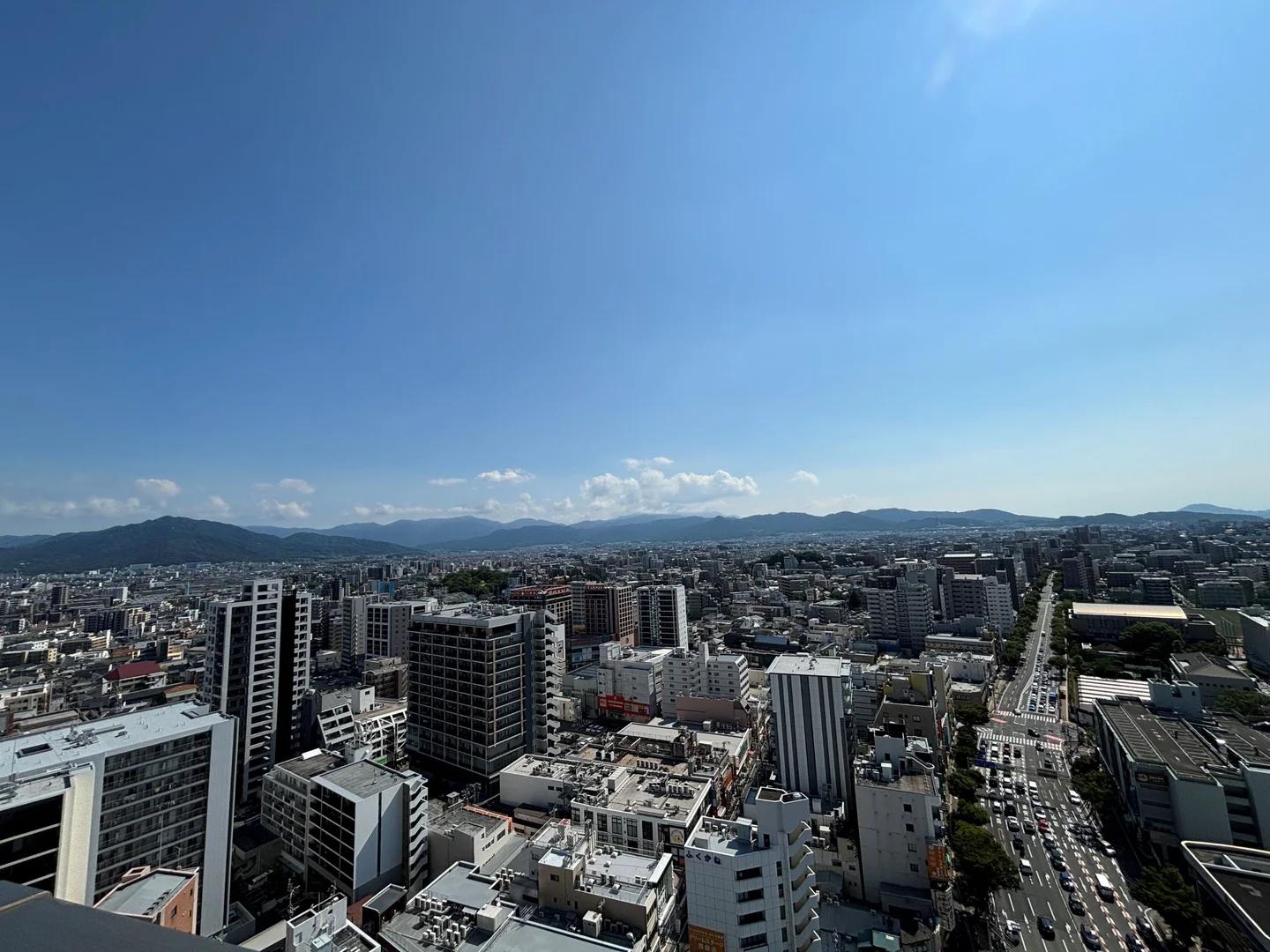 Brillia Tower Nishijin