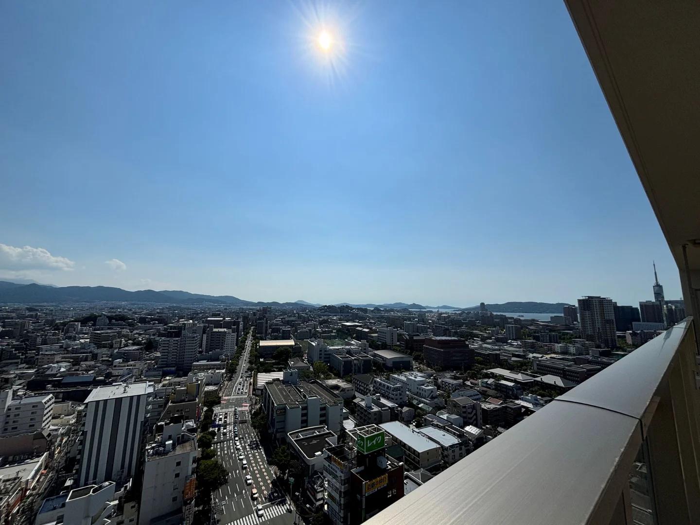 Brillia Tower Nishijin