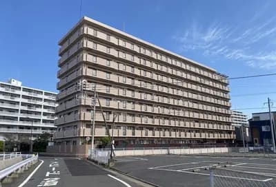 Angel Marinea Court 姪浜 Building 3