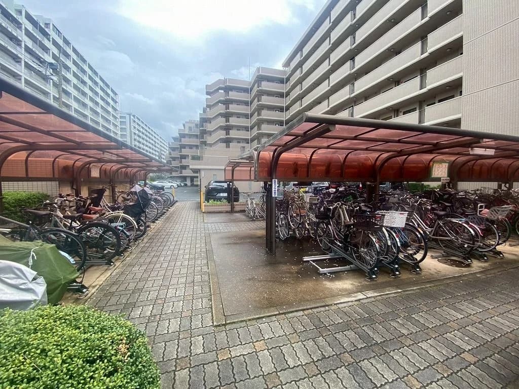 Angel Marinea Court 姪濱 Building 3