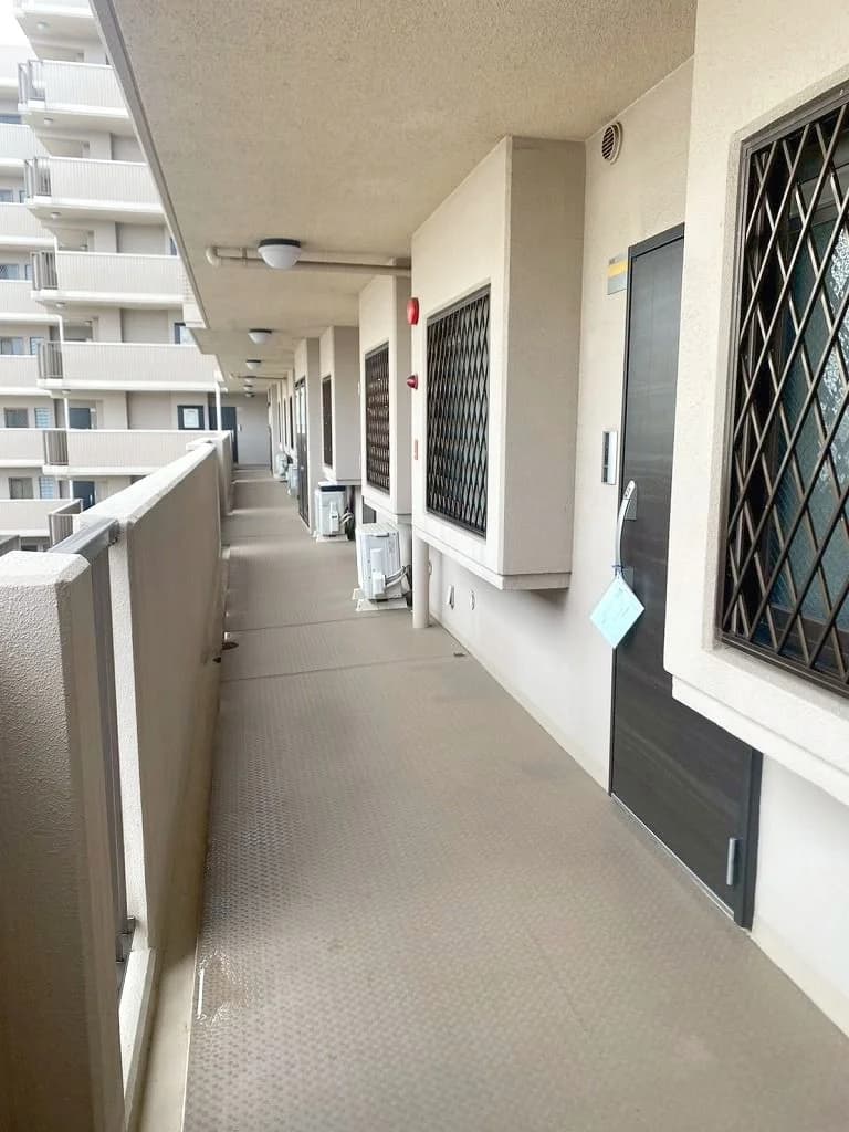Angel Marinea Court 姪濱 Building 3
