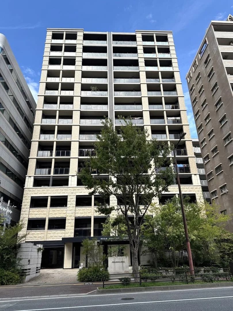 Regia Akasaka Terrace