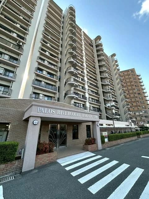 Paros River Court 博多 Building 1