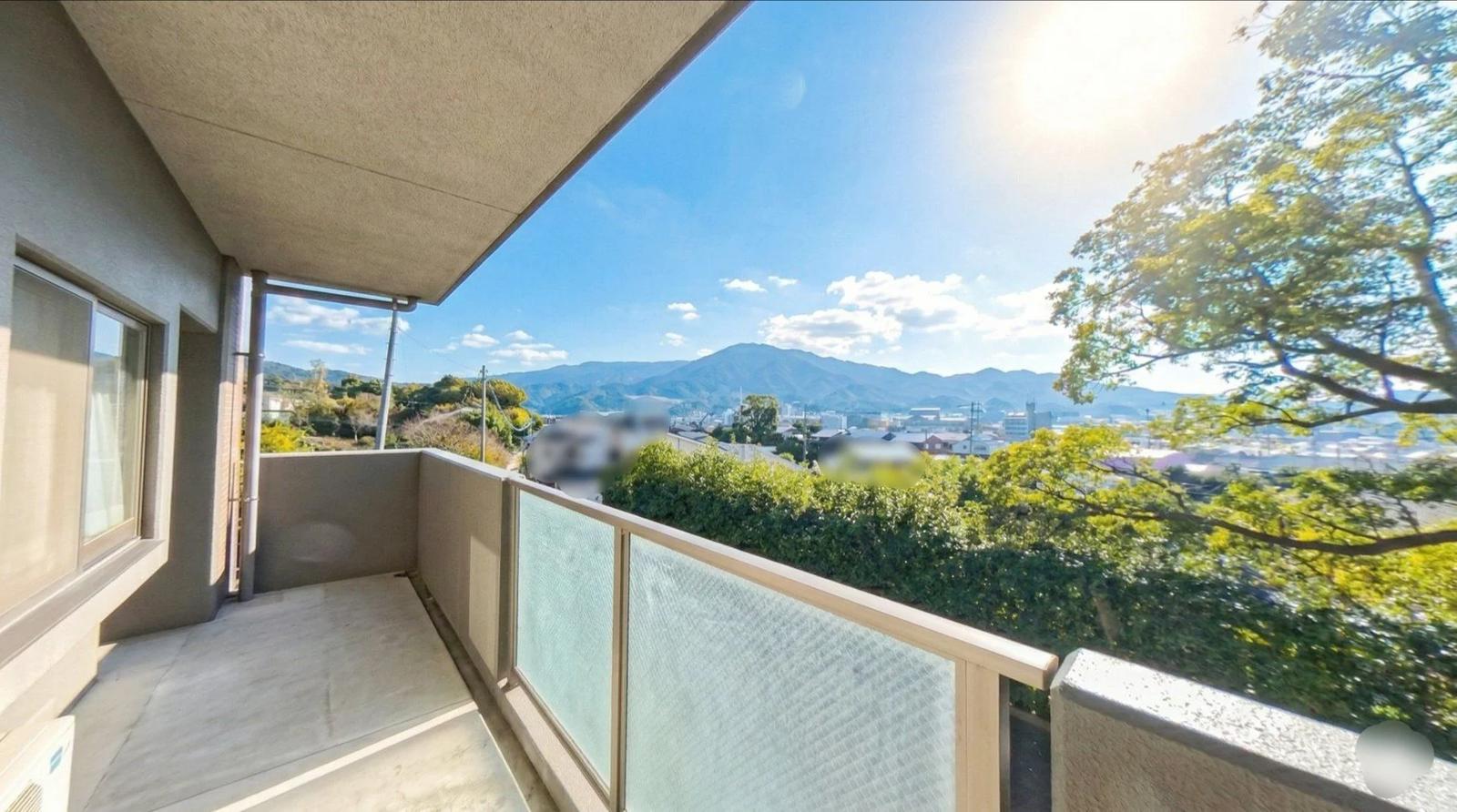 Ventana Hills 篠栗8號館