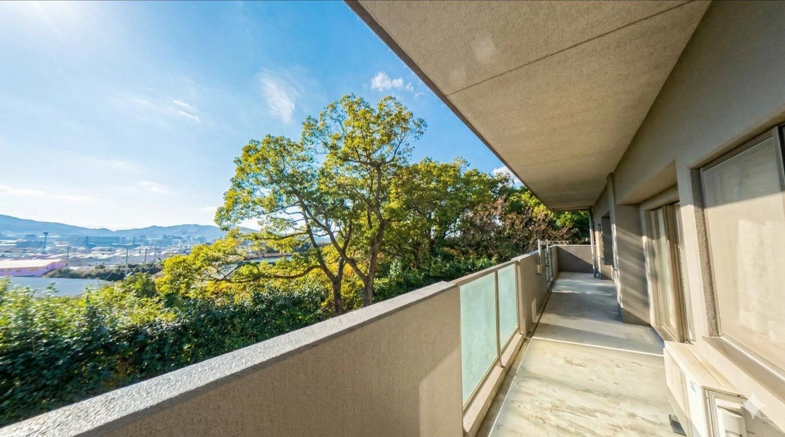 Ventana Hills 篠栗8號館