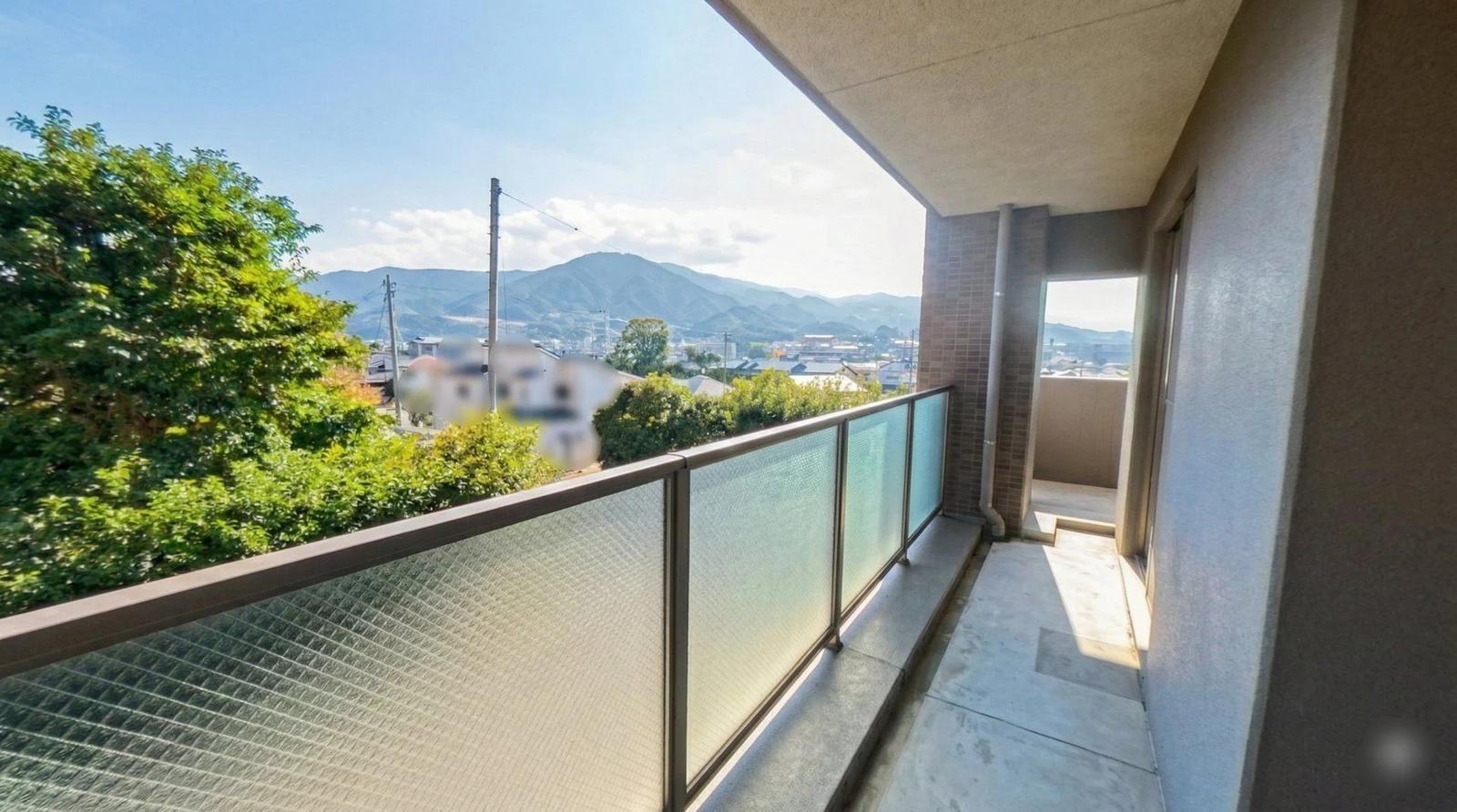 Ventana Hills 篠栗8號館