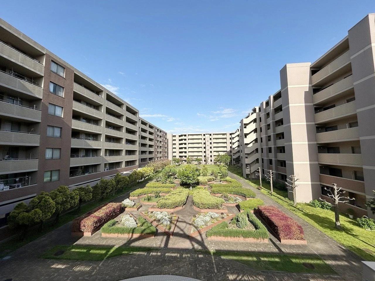 Nea City Garden 西丘