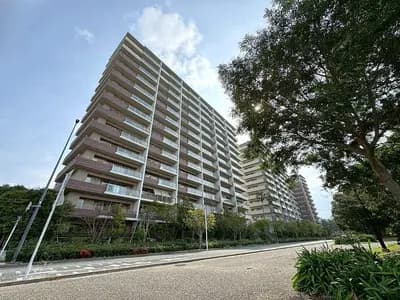 Central Park 香椎照葉 Building 2