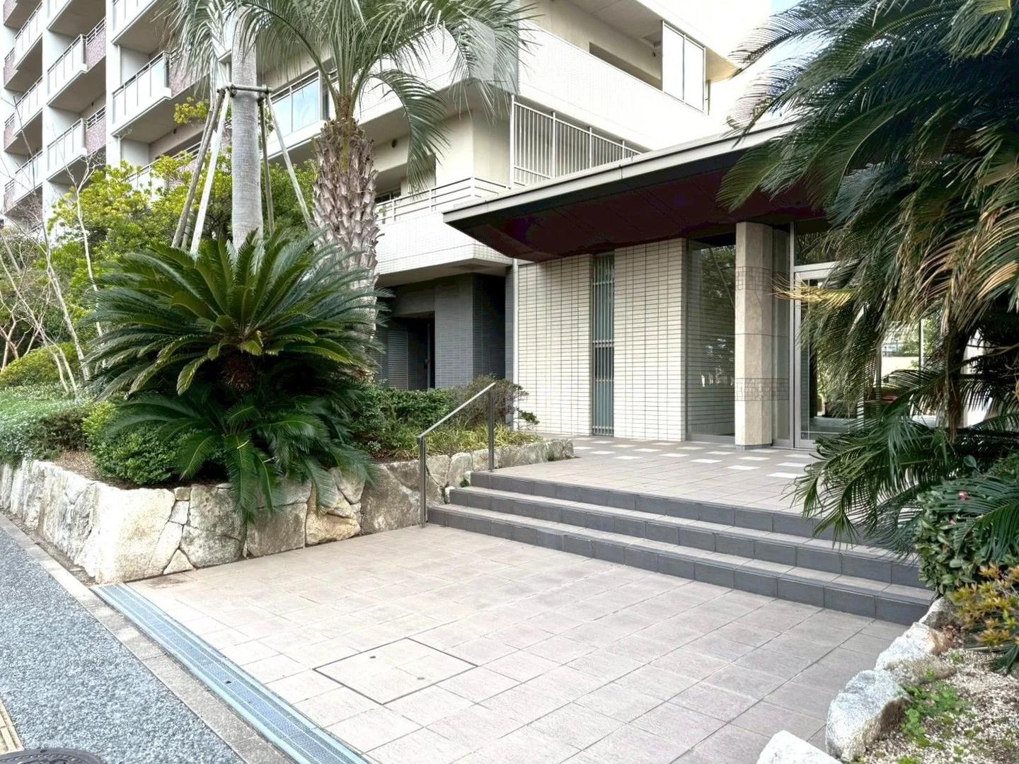 Central Park 香椎照葉 Building 2