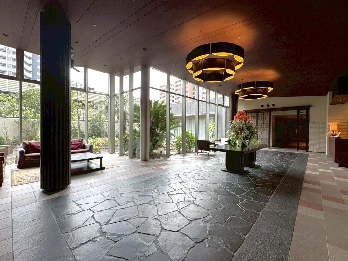 Central Park 香椎照葉 Building 2