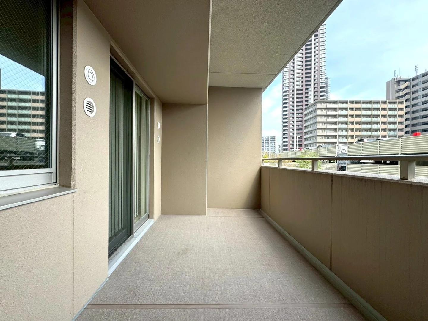 Central Park 香椎照葉 Building 2