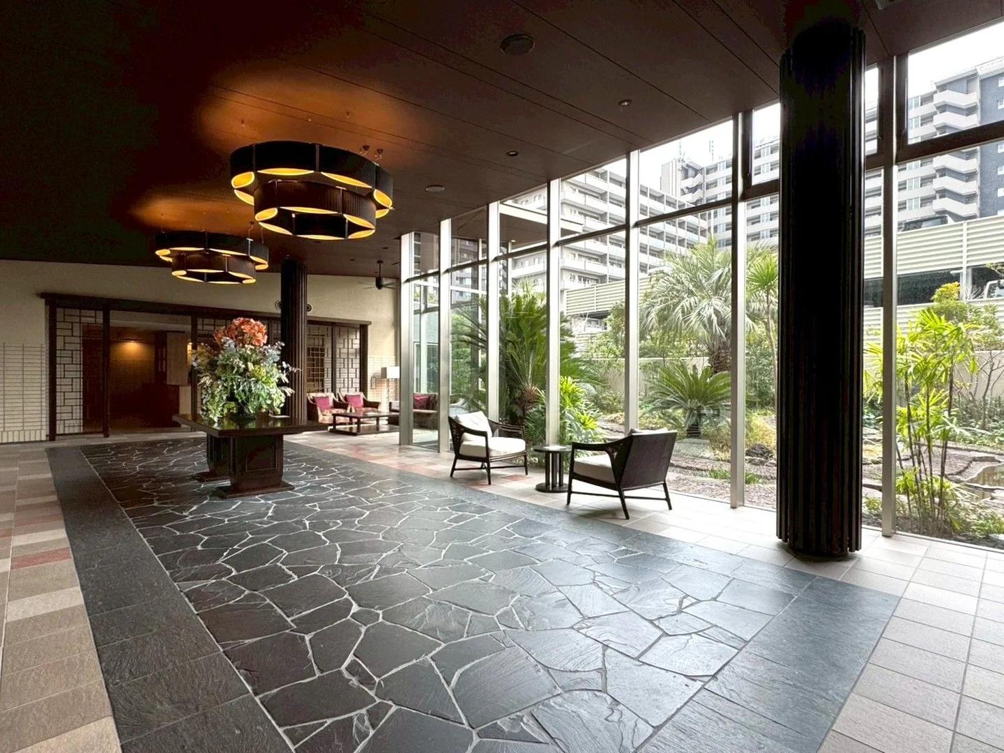 Central Park 香椎照葉 Building 2