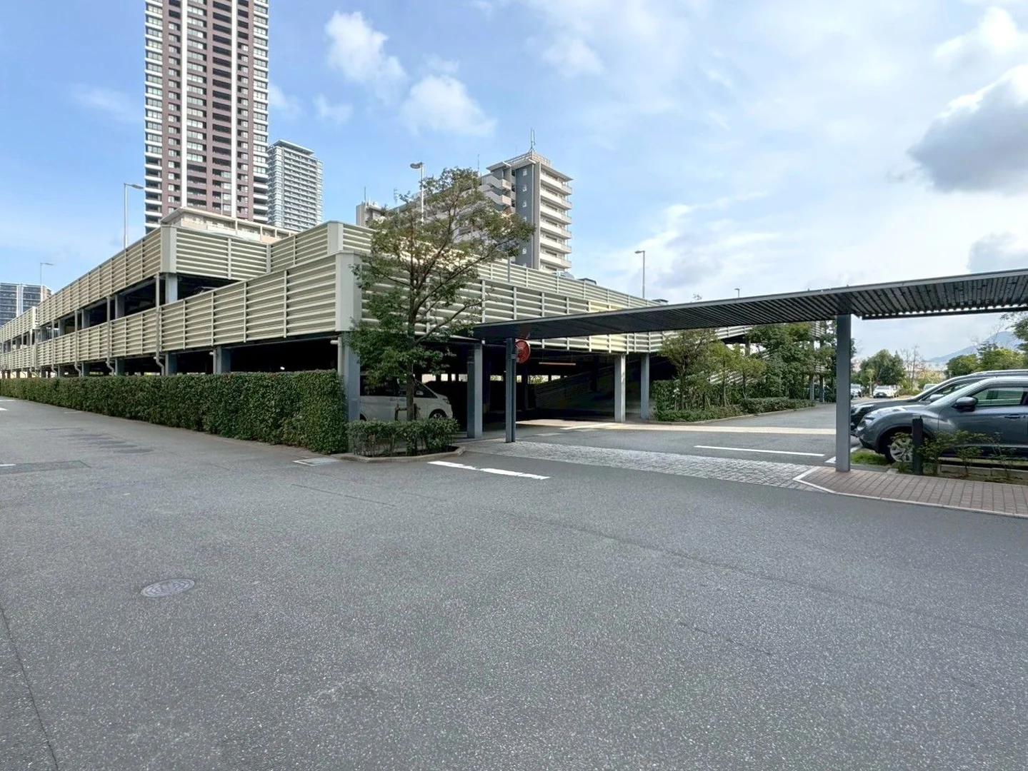 Central Park 香椎照葉 Building 2
