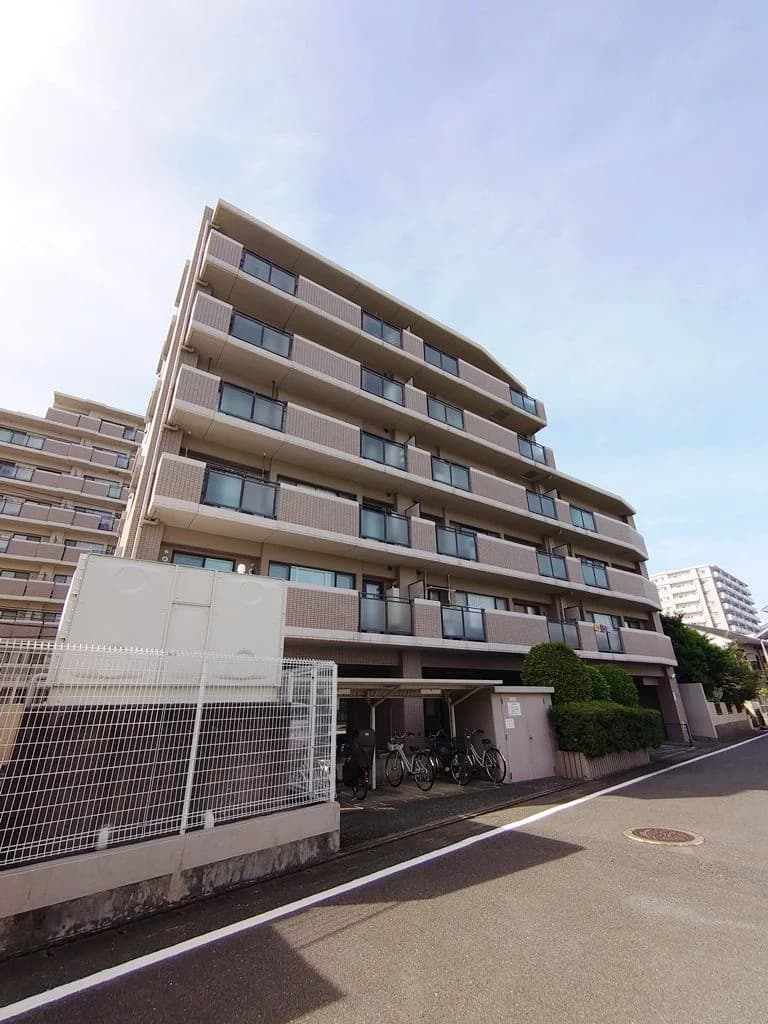 春日原Garden House Building 1