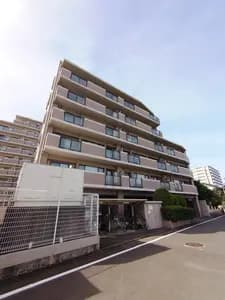 春日原Garden House Building 1
