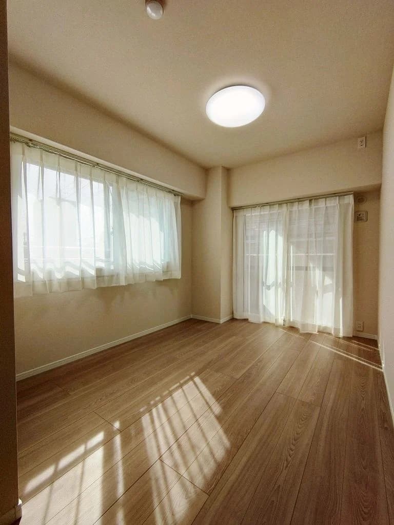 春日原Garden House Building 1