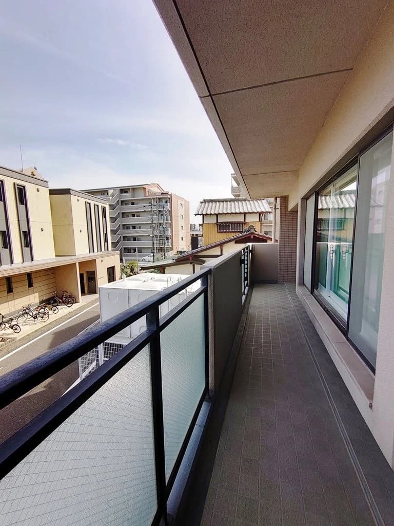 春日原Garden House Building 1
