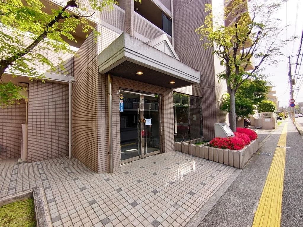 春日原Garden House Building 1
