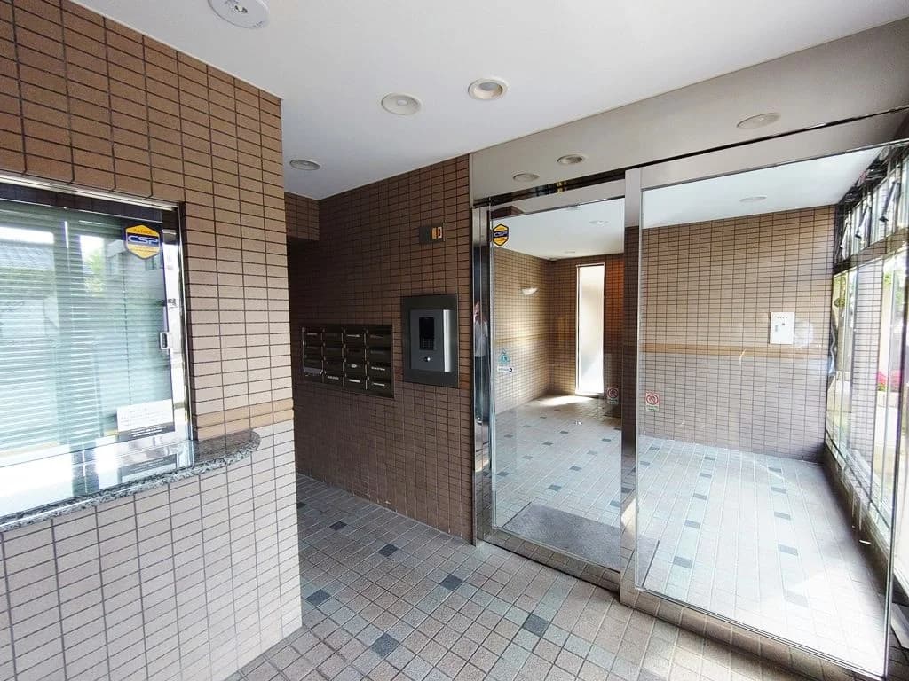春日原Garden House Building 1