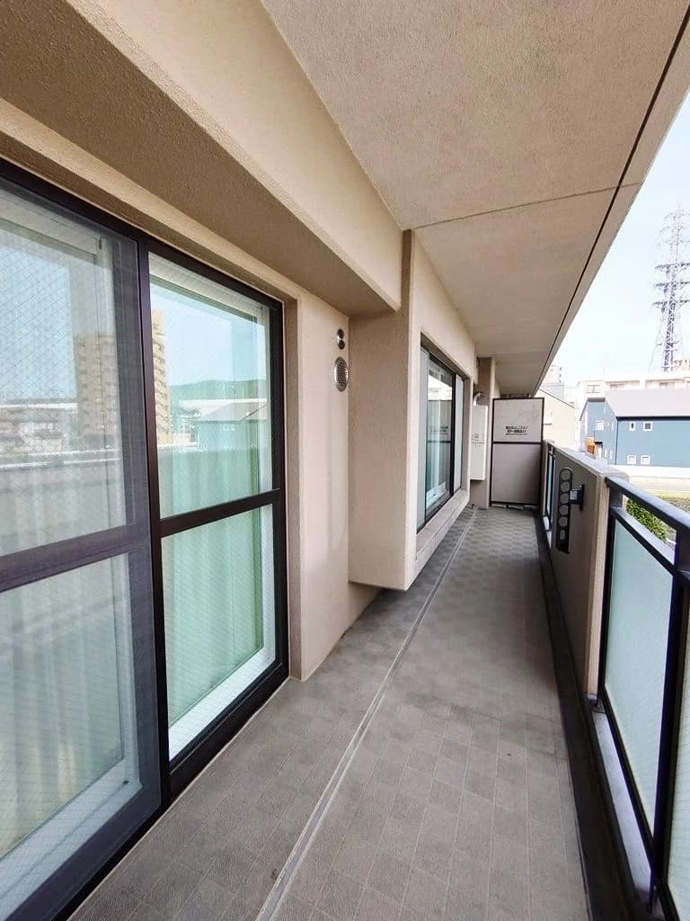 春日原Garden House Building 1