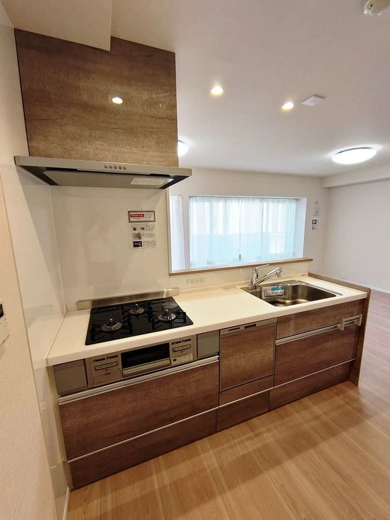 春日原Garden House Building 1