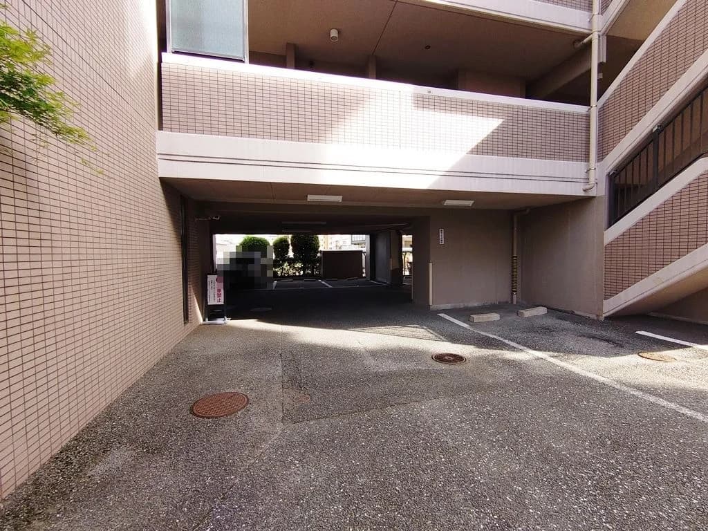 春日原Garden House Building 1