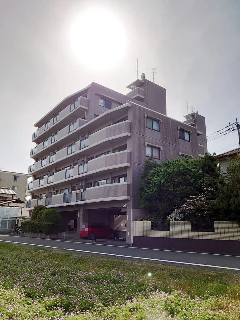 春日原Garden House Building 1
