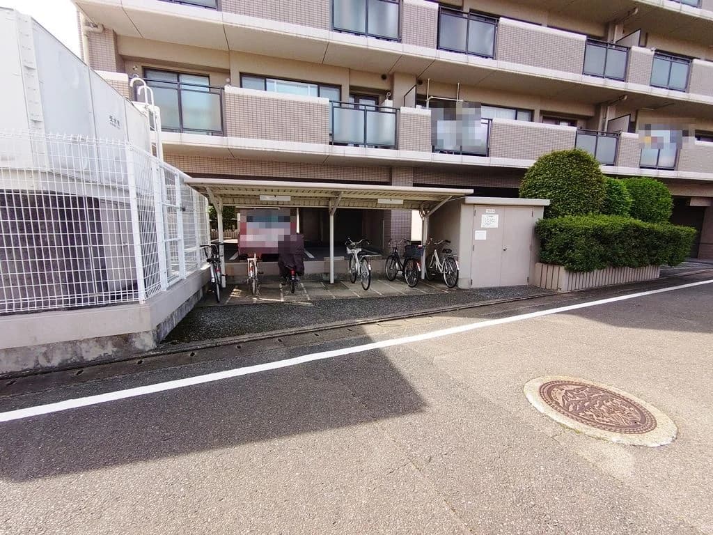 春日原Garden House Building 1