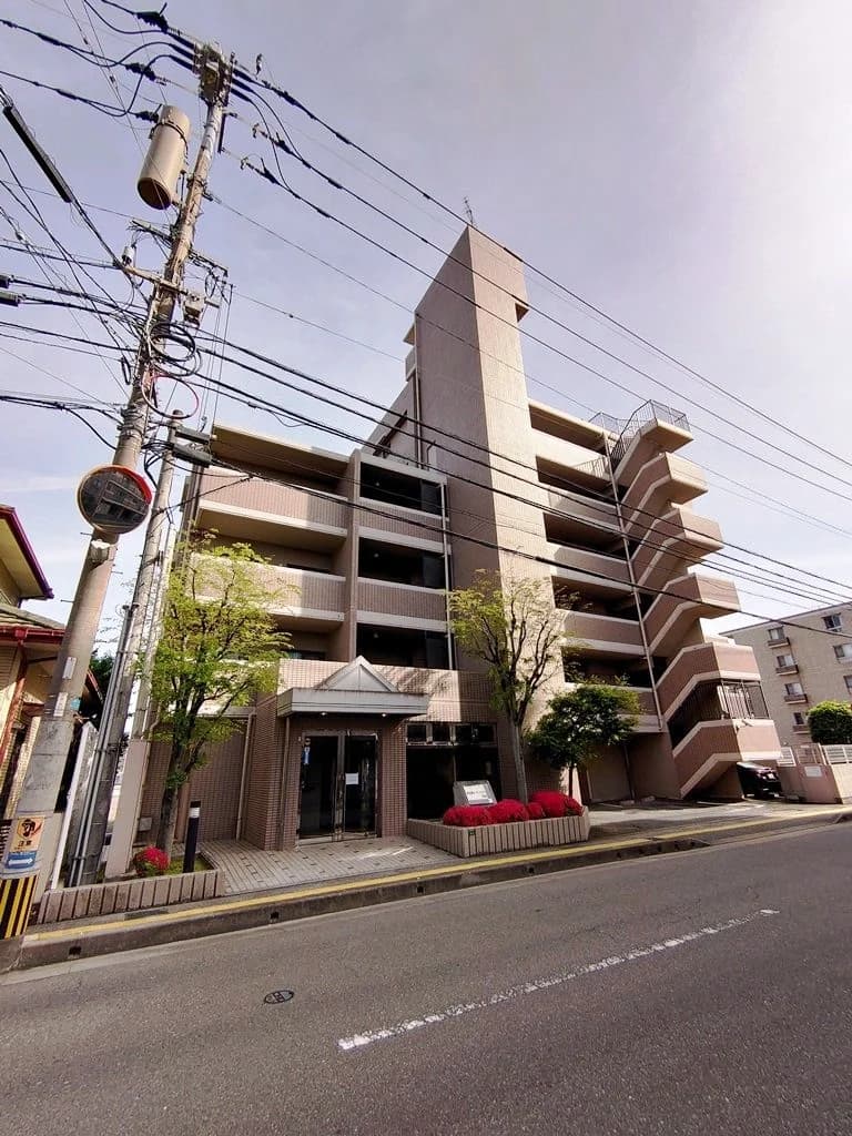春日原Garden House Building 1