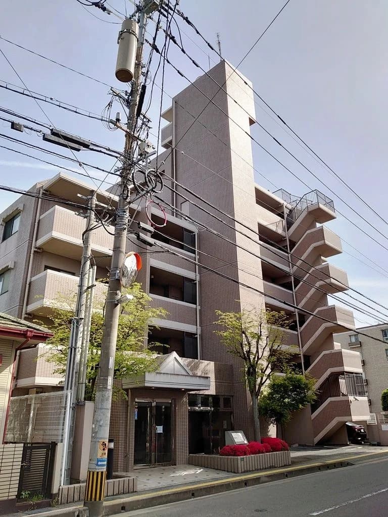春日原Garden House Building 1