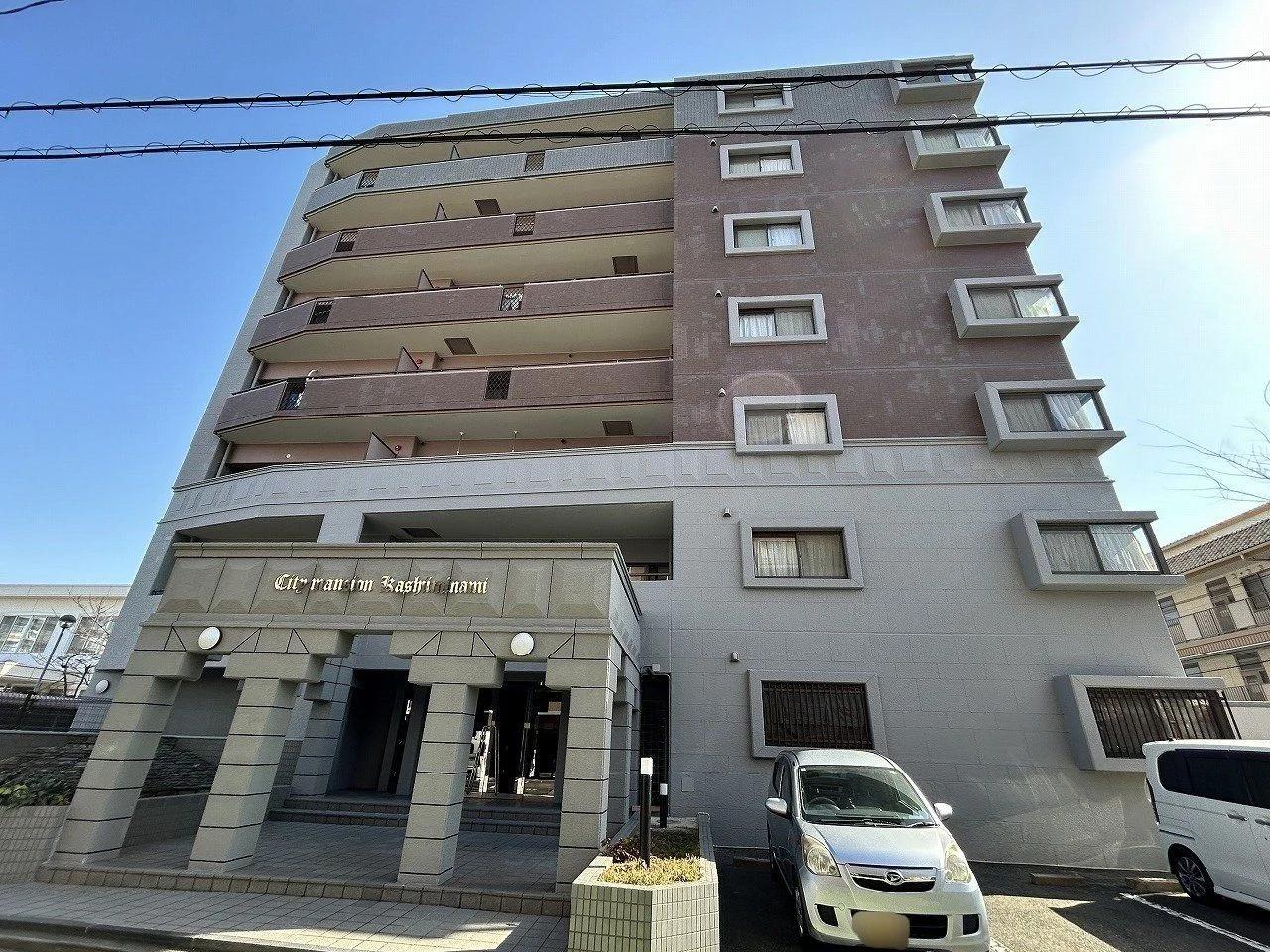 City Mansion 香椎南