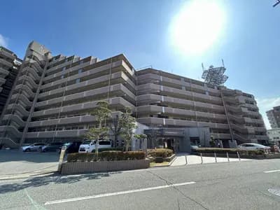 Core Mansion 和白丘Nextage A棟